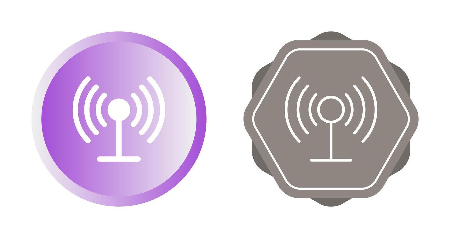 Wi Fi Connectivity Vector Icon