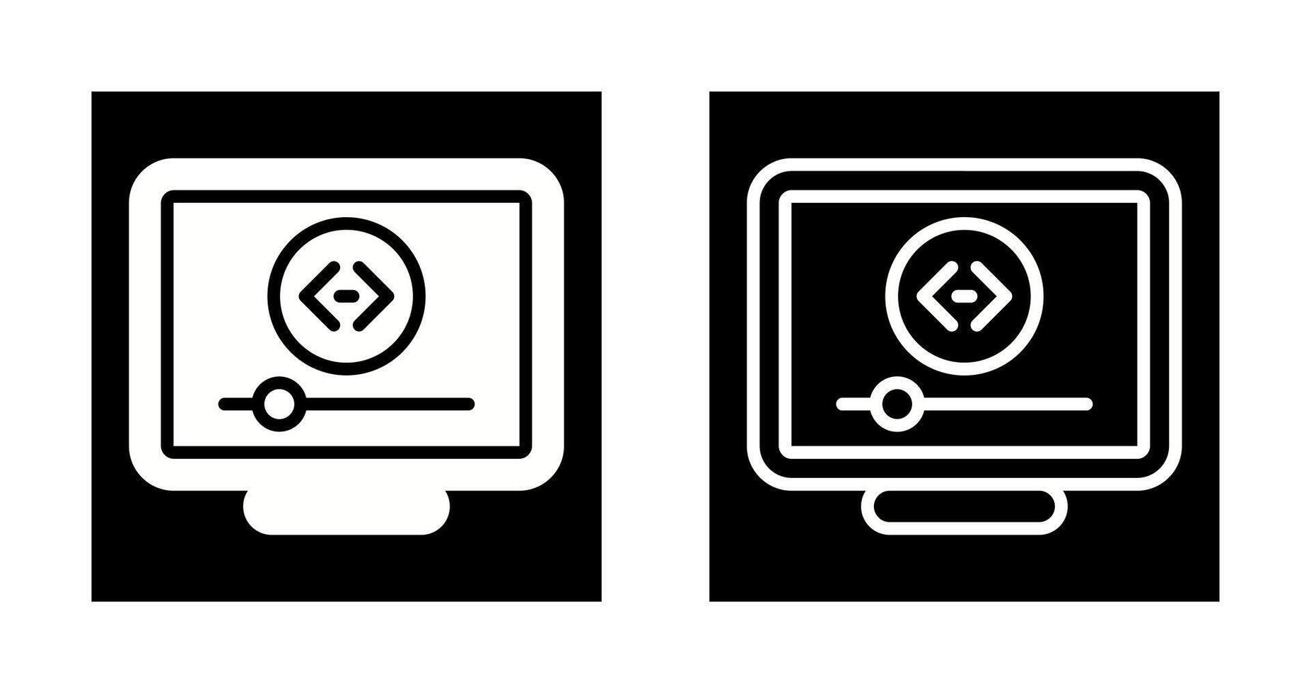 Metadata Vector Icon