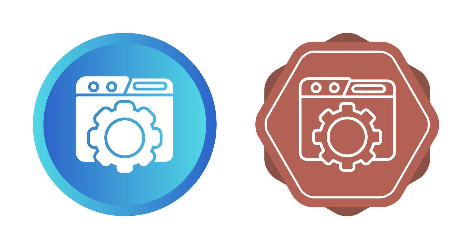 System Update Vector Icon