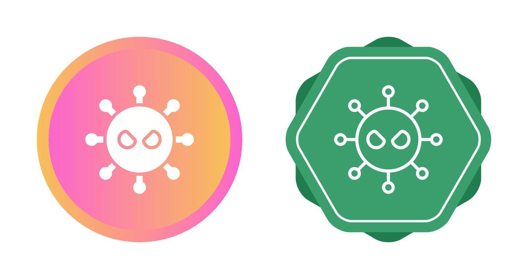 Malware Vector Icon