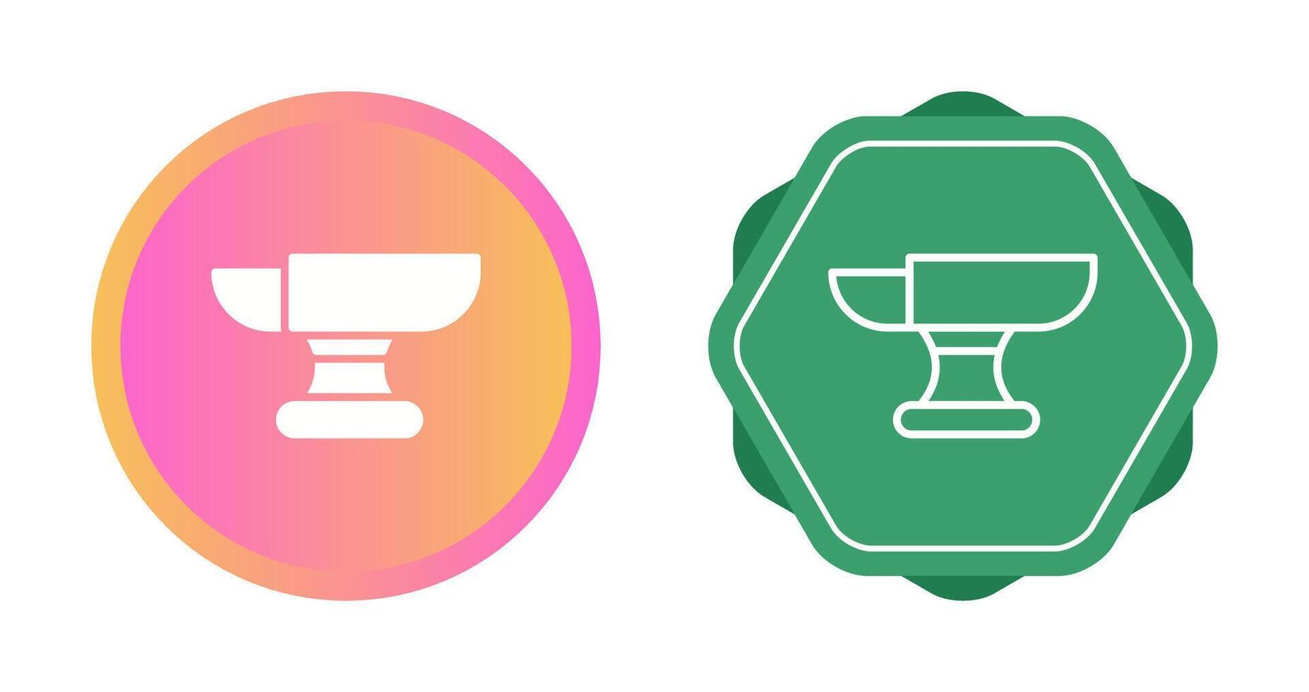 Anvil Vector Icon
