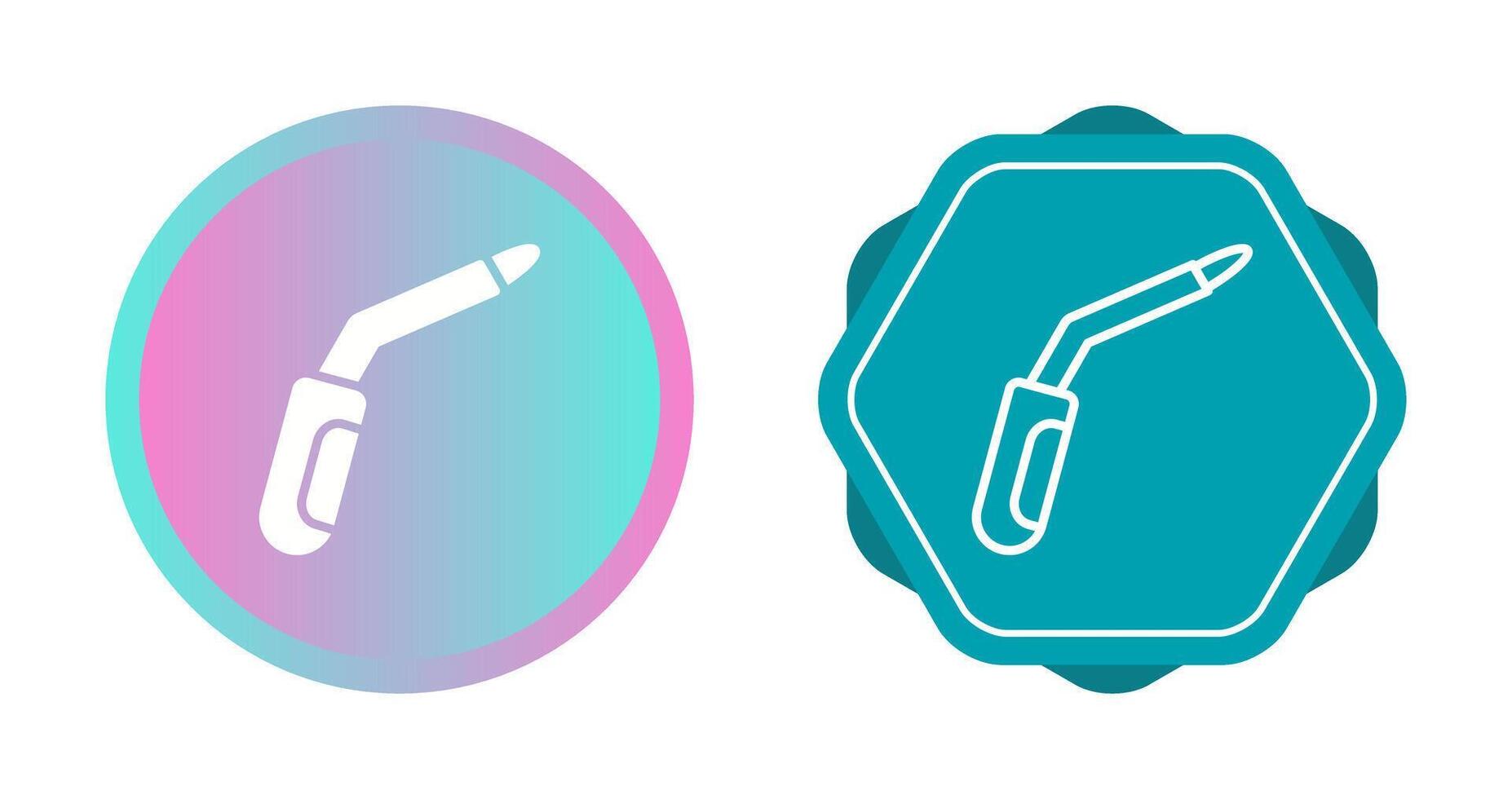 Welding torch Vector Icon
