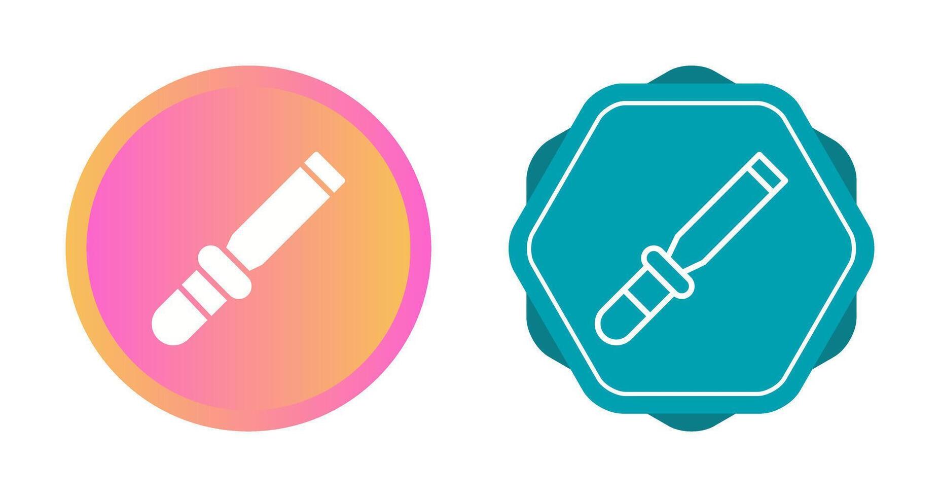 Chisel Vector Icon