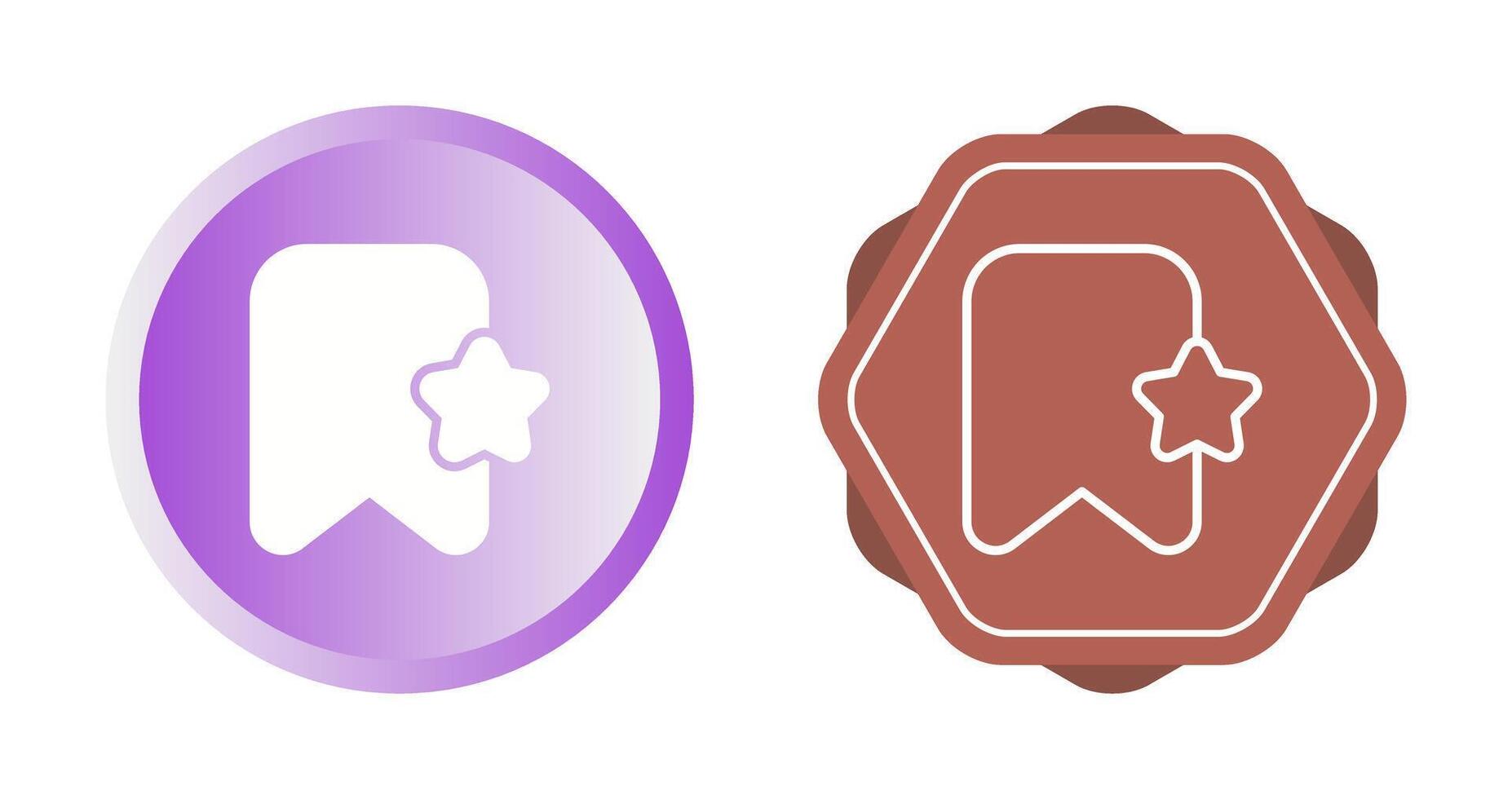 Bookmark Vector Icon