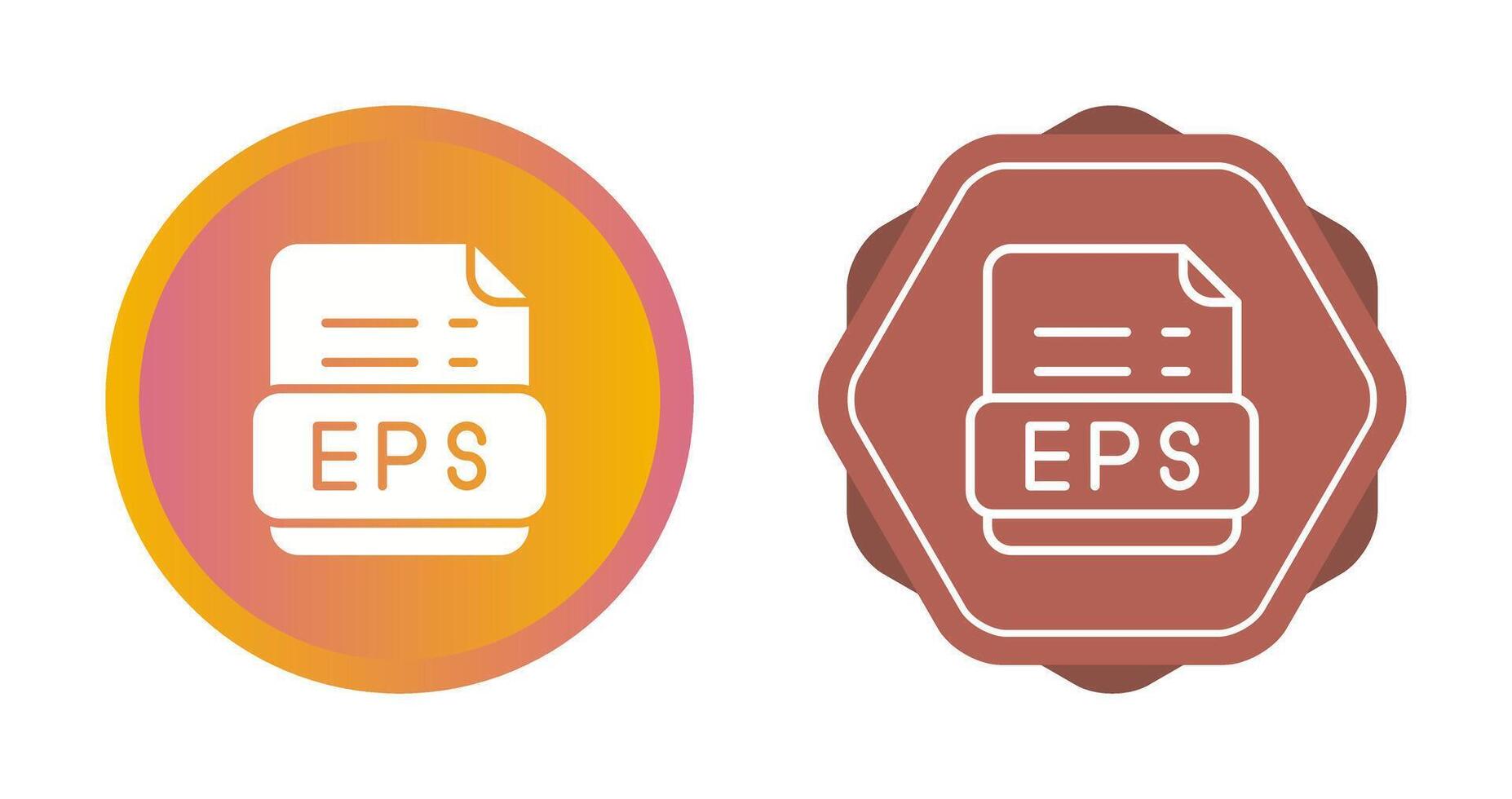 Eps Vector Icon