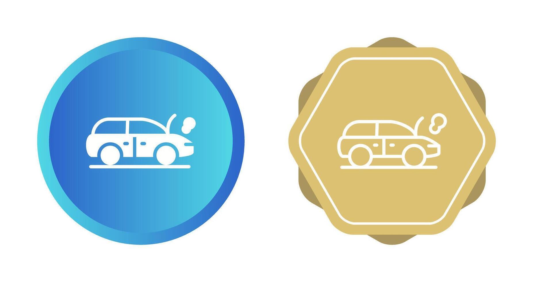 Breakdown Vector Icon