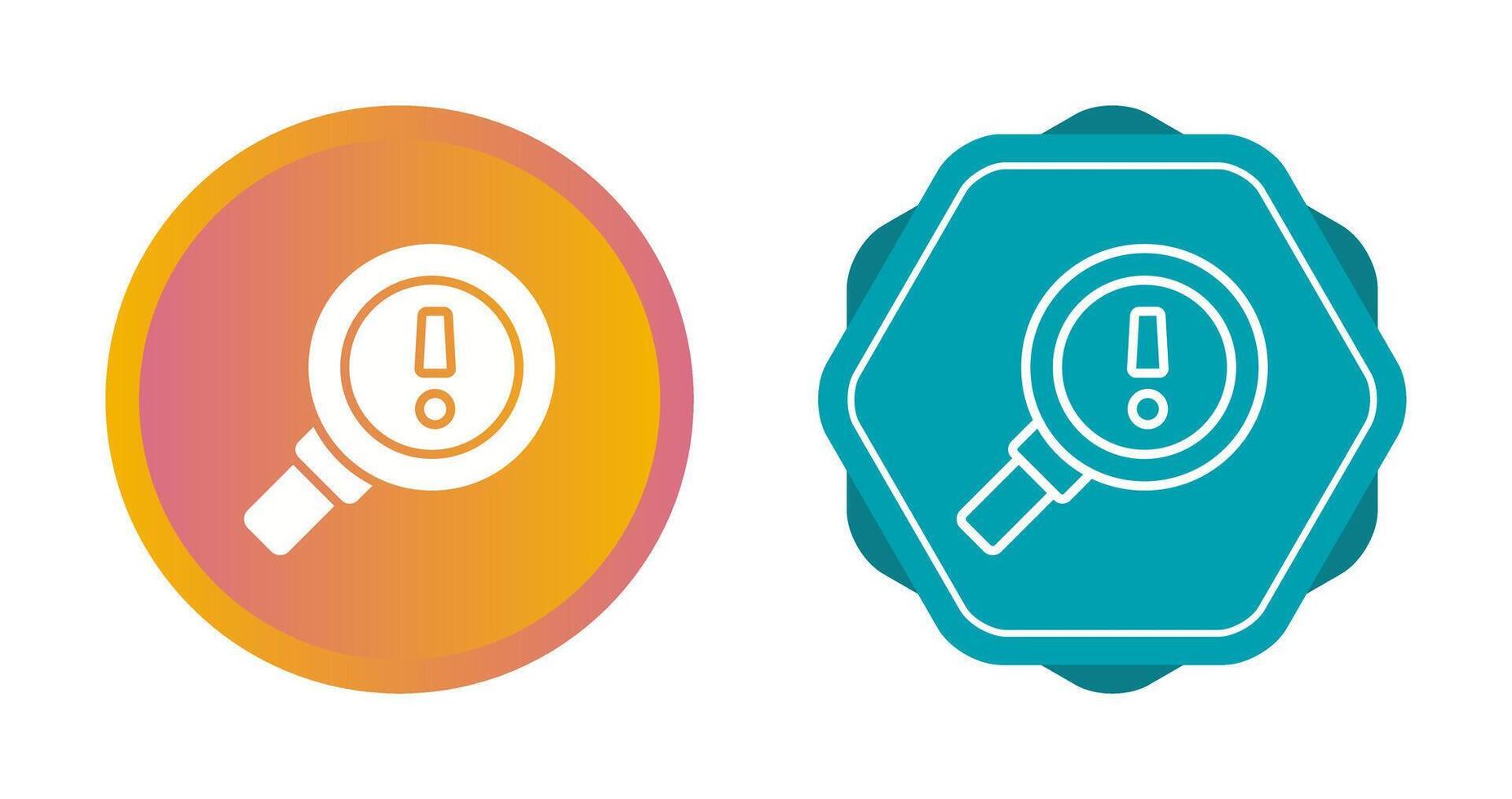 Dangers Vector Icon