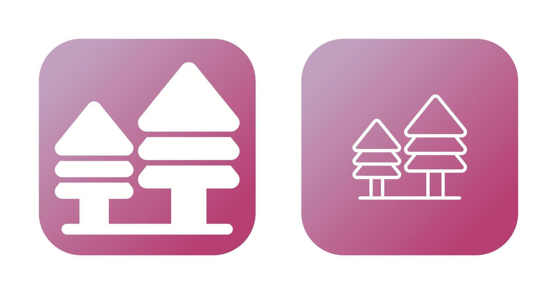 Tree Vector Icon