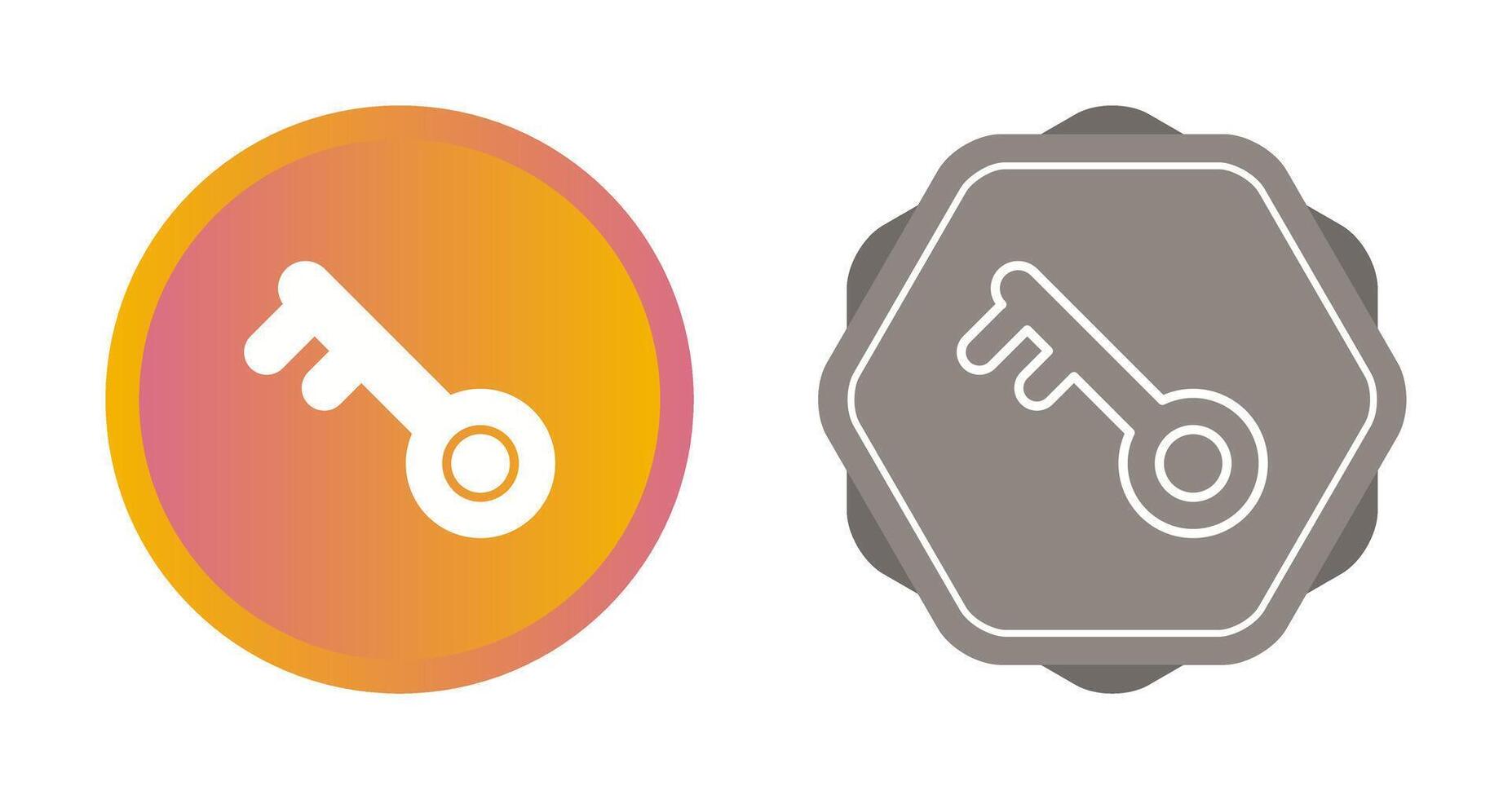 Key Vector Icon