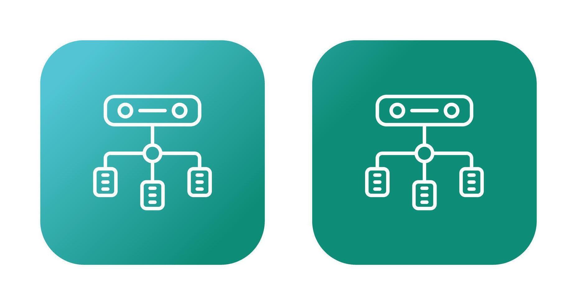 Load Balancer Vector Icon