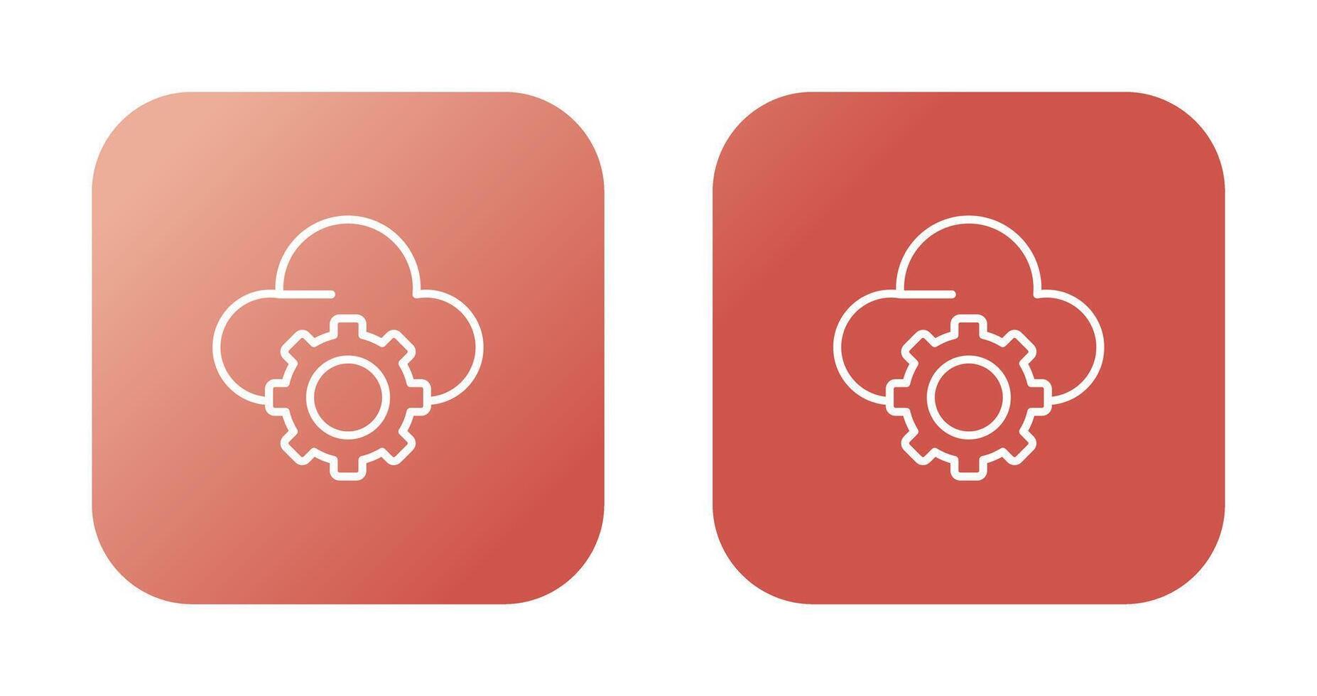 Cloud Vector Icon