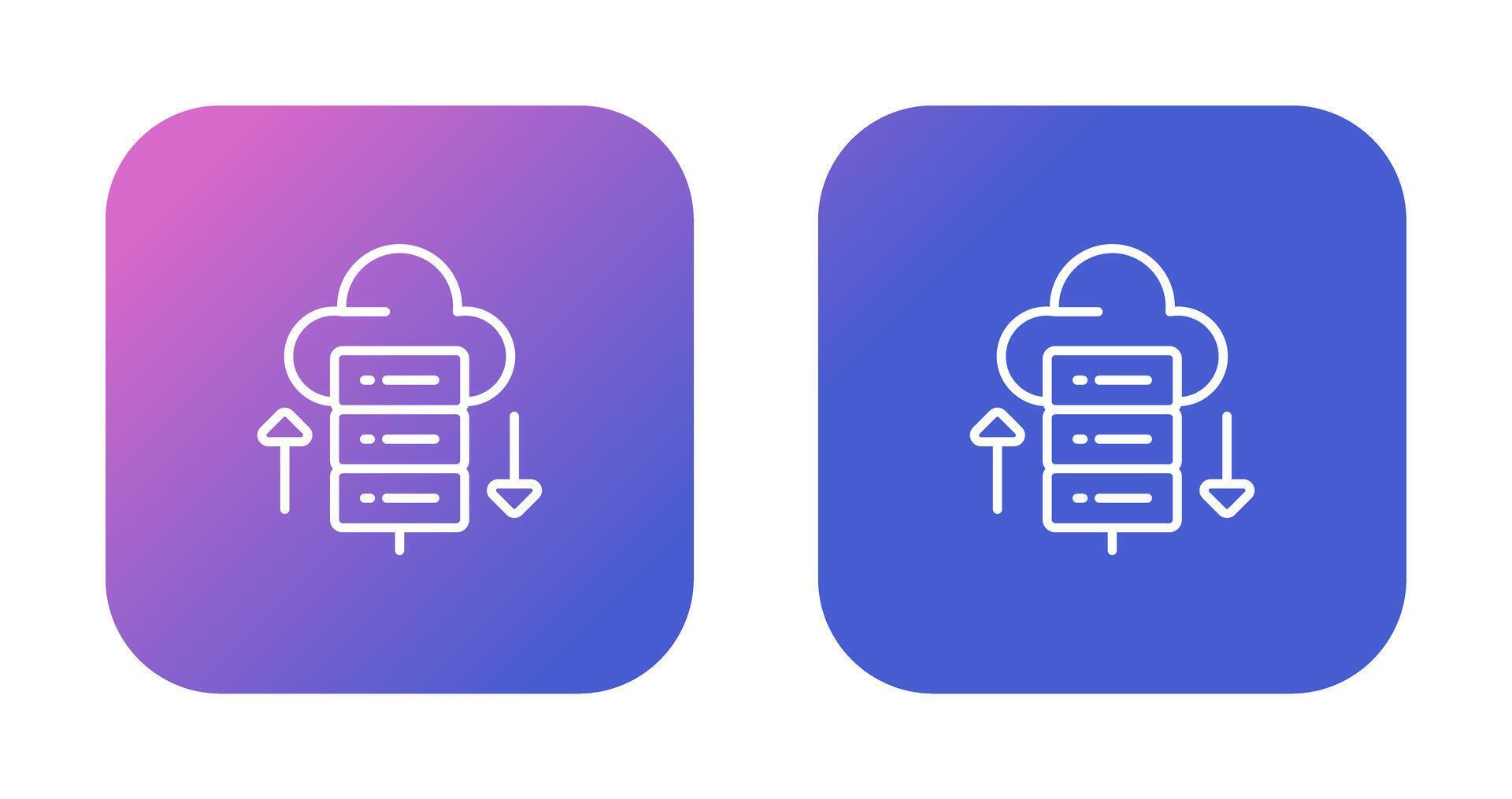 Web Server Vector Icon 39080289 Vector Art at Vecteezy