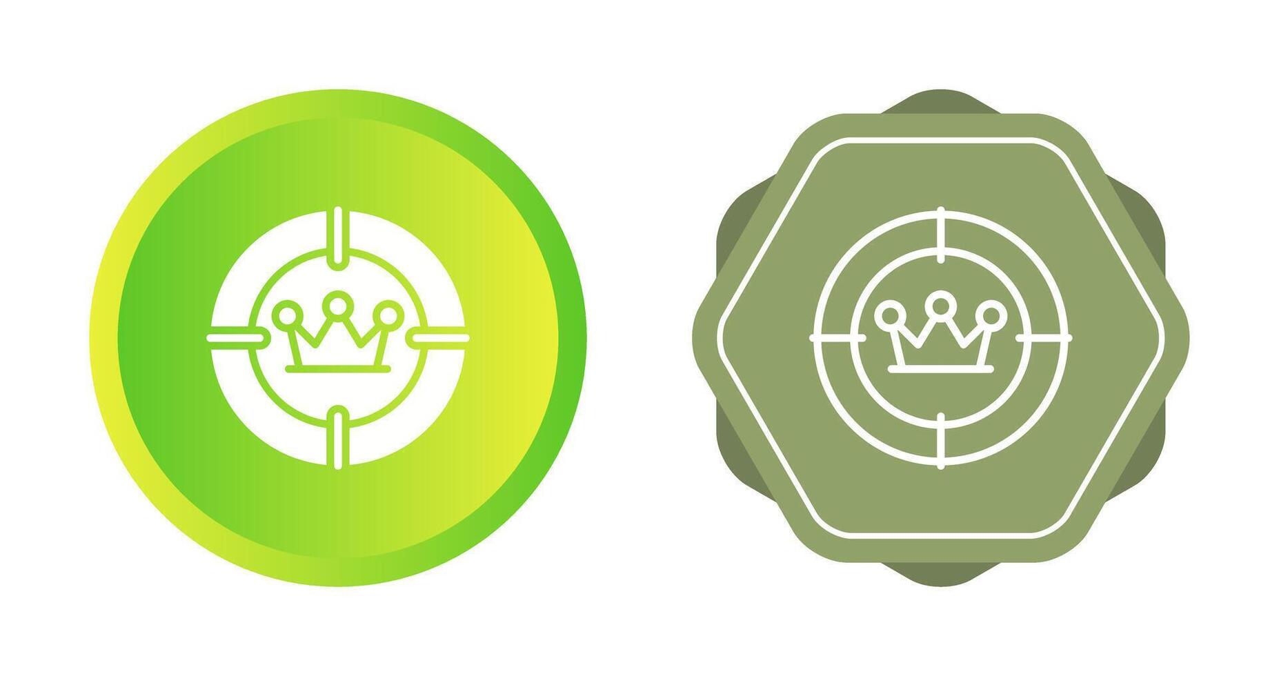 Target Vector Icon