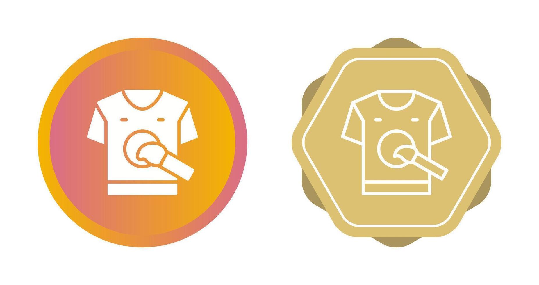 Tshirt Vector Icon