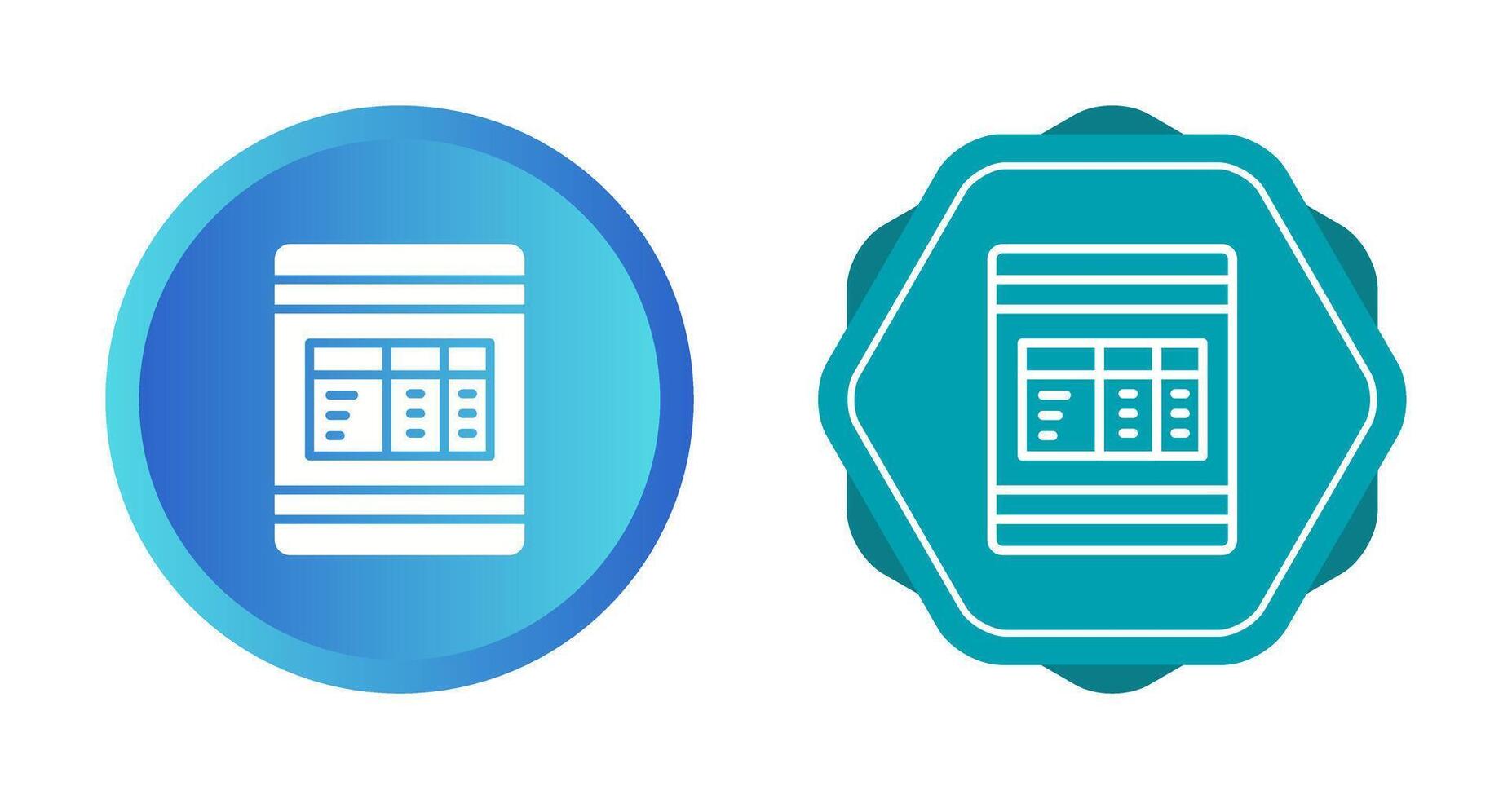 Quotation Vector Icon
