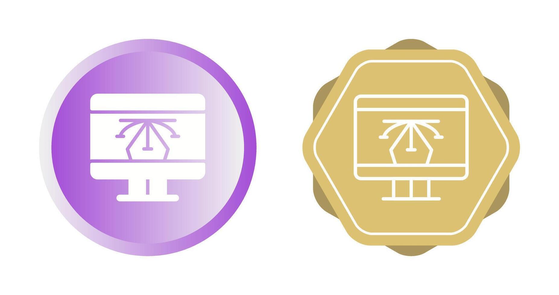 Vector Design Vector Icon