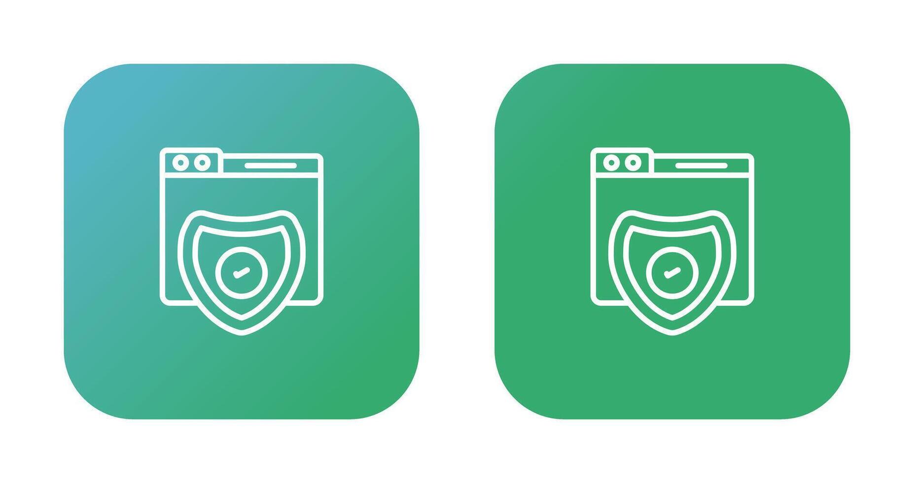 SSL Encryption Vector Icon