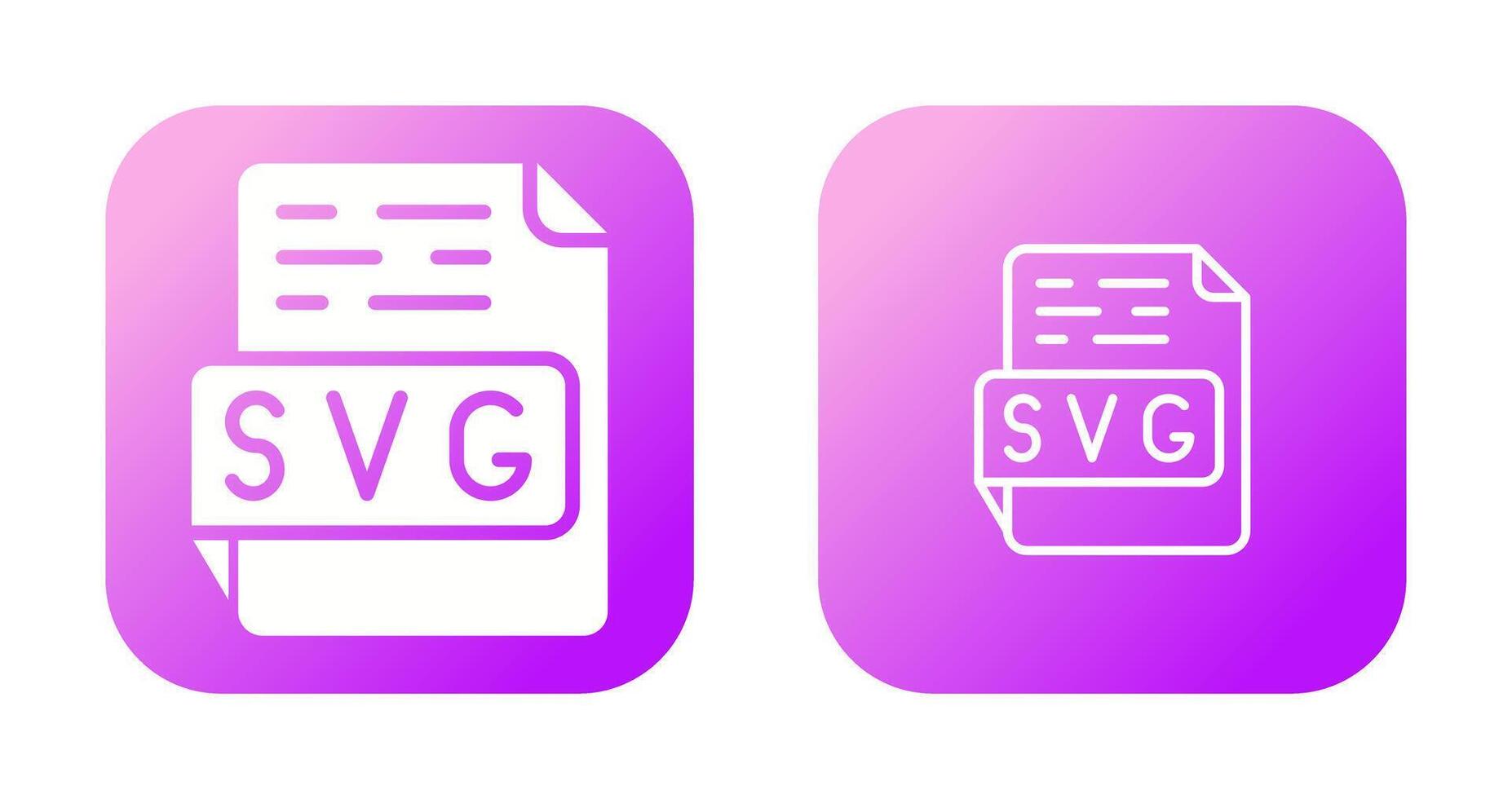 SVG Vector Icon