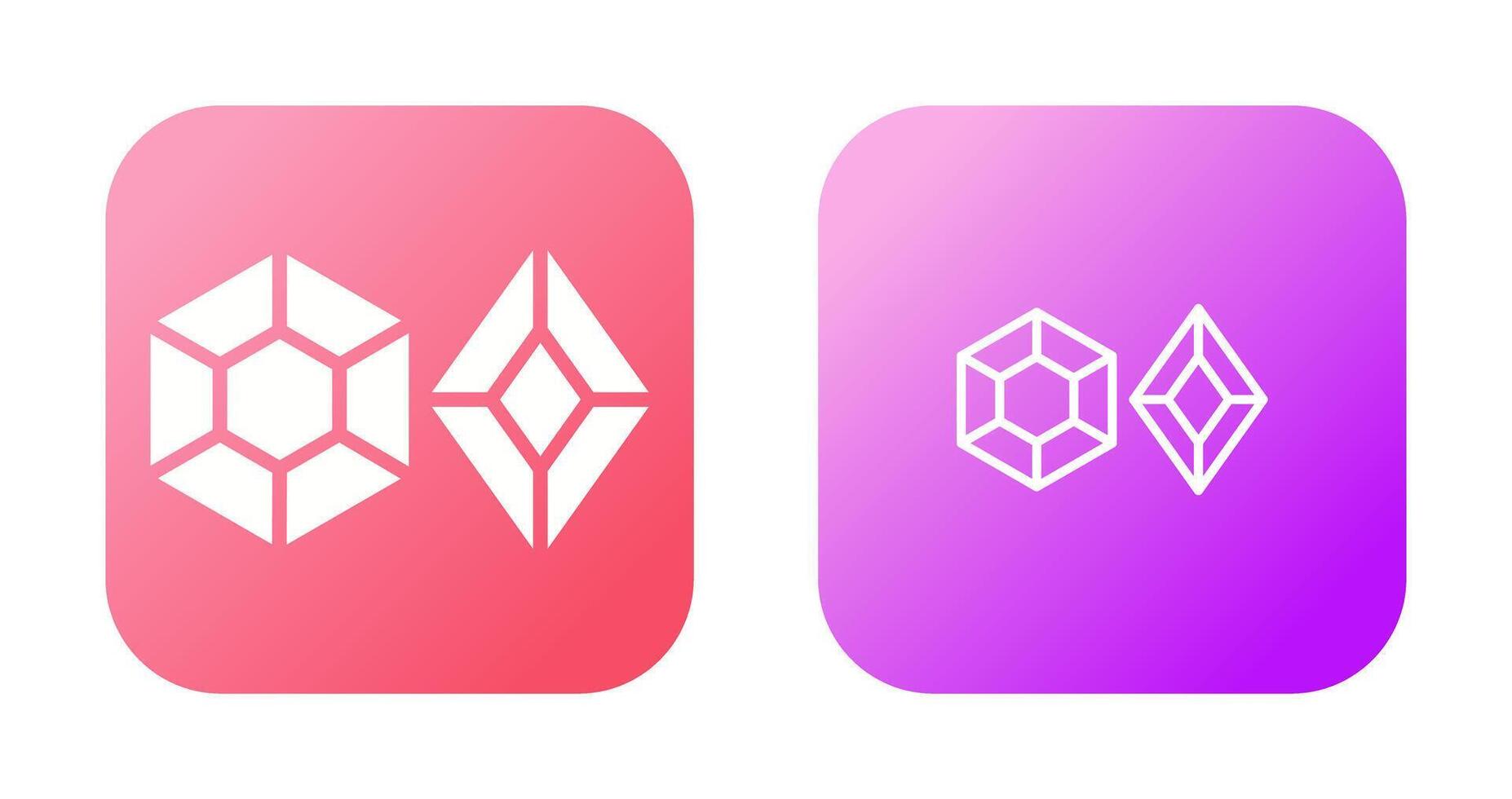 Gem Vector Icon