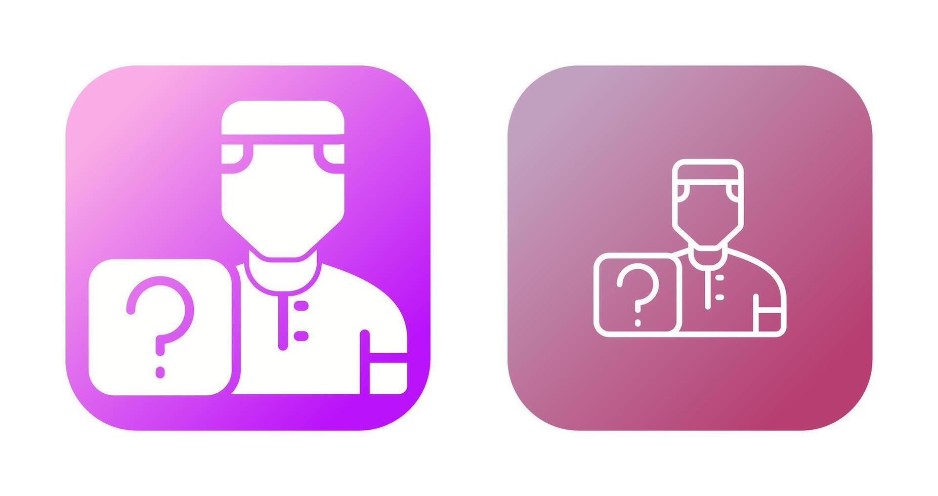 Question Vector Icon