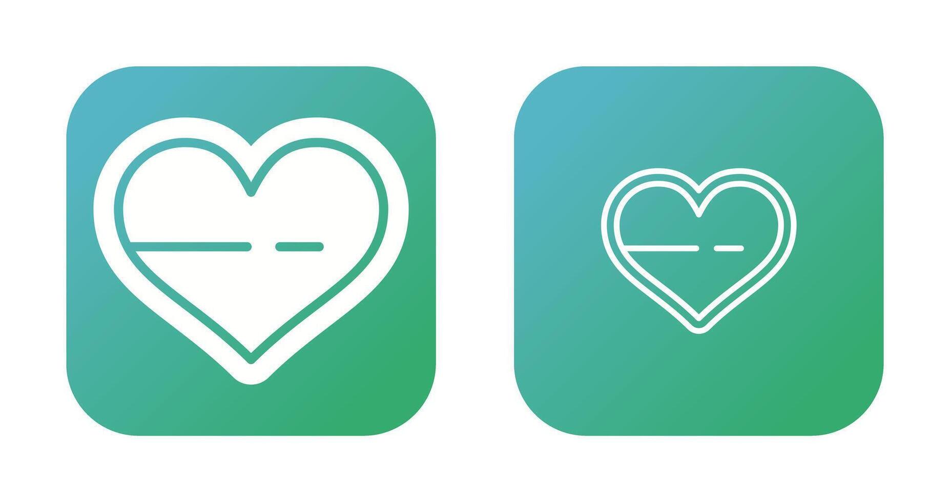 Heart Vector Icon