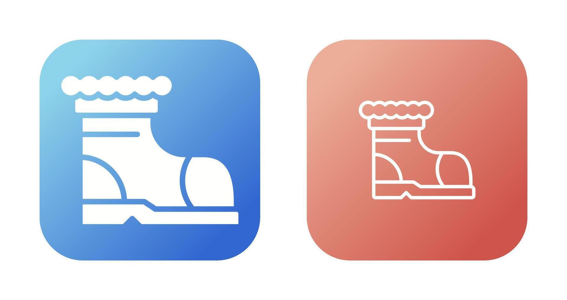 Boots Vector Icon