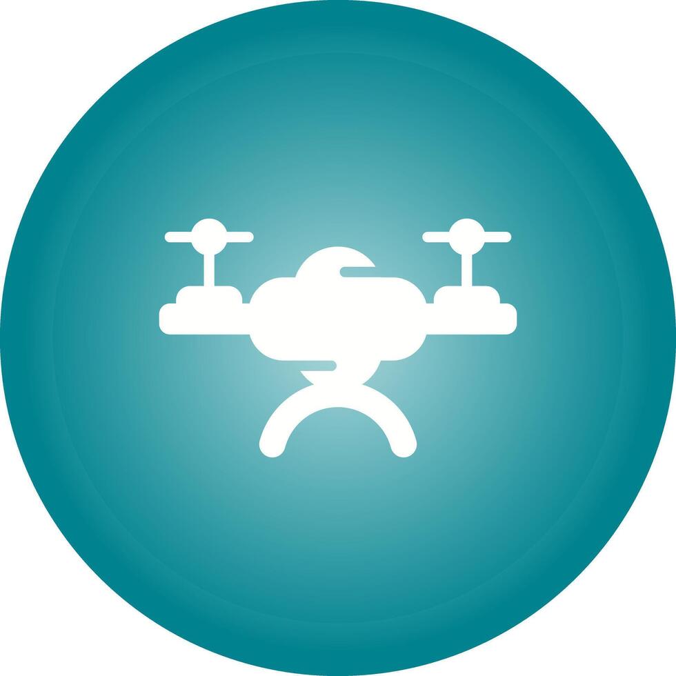 Drone Vector Icon