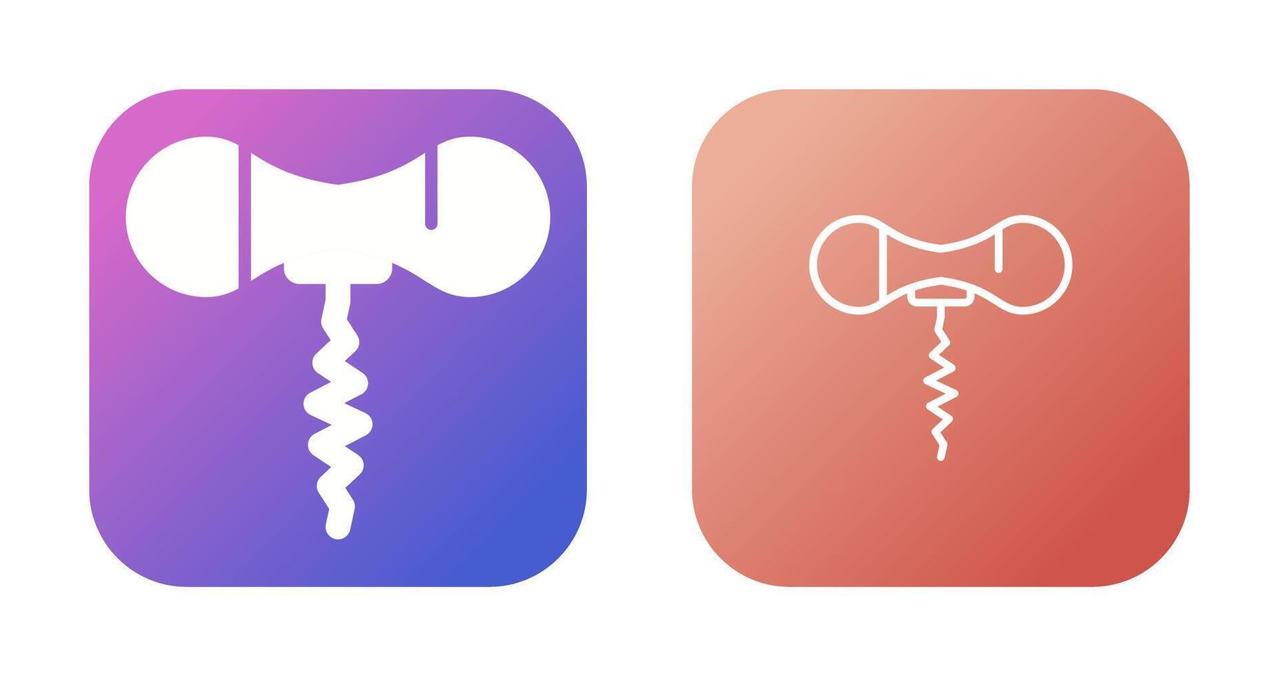 Bottle Opener Vector Icon