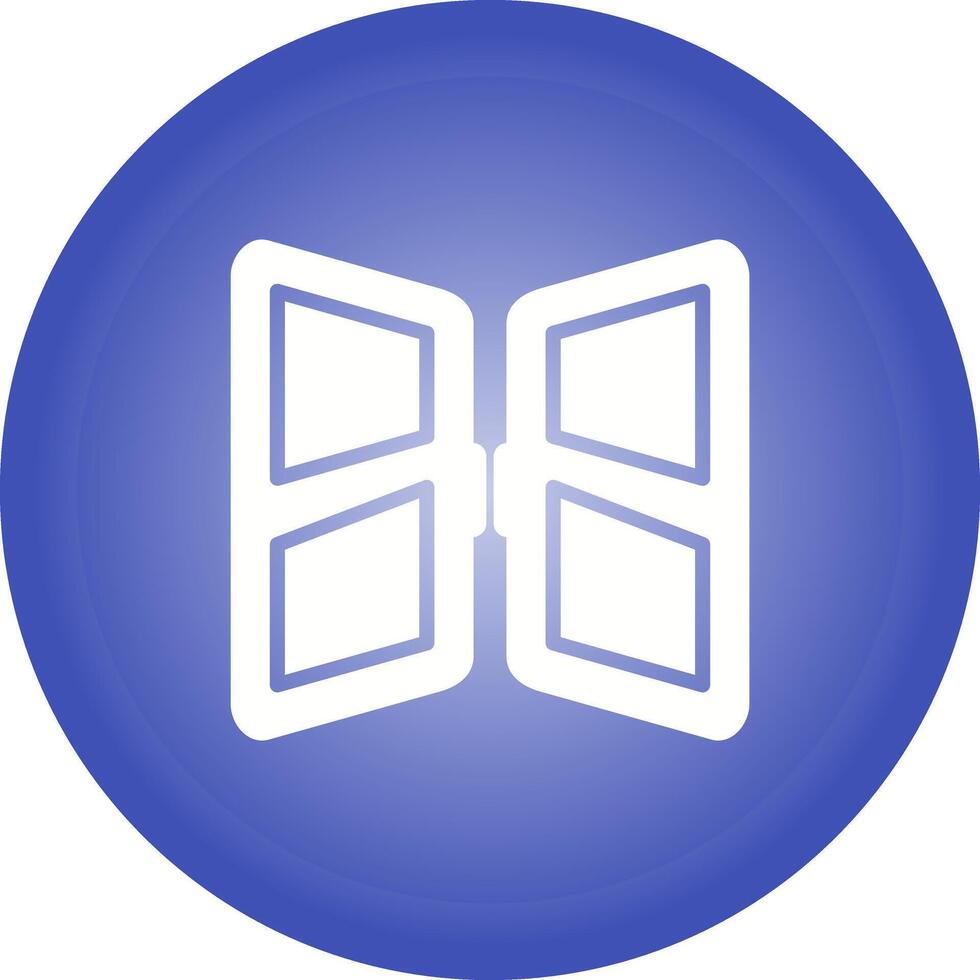Door Vector Icon