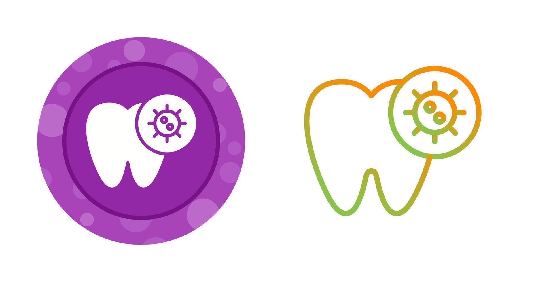 Tooth Vector Icon