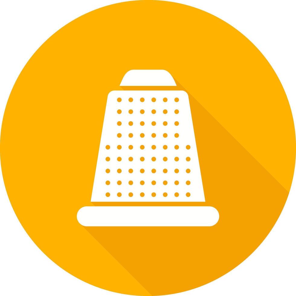 Grater Vector Icon