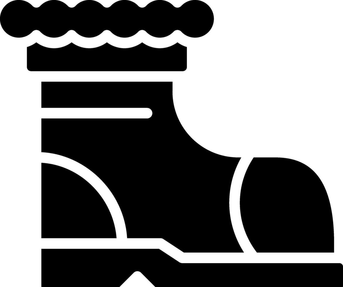 Boots Vector Icon