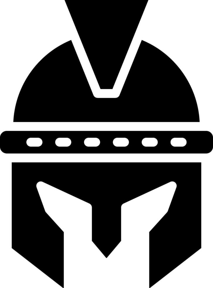 Helmet Vector Icon