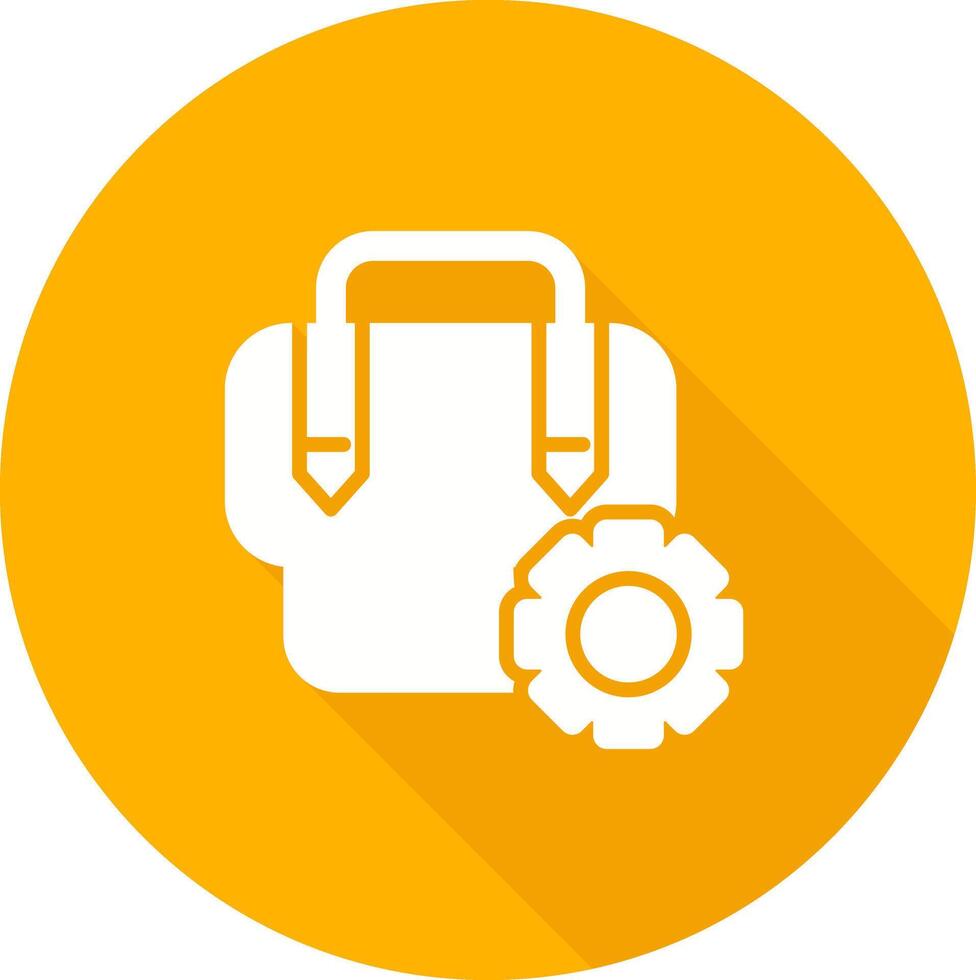 Briefcase Vector Icon