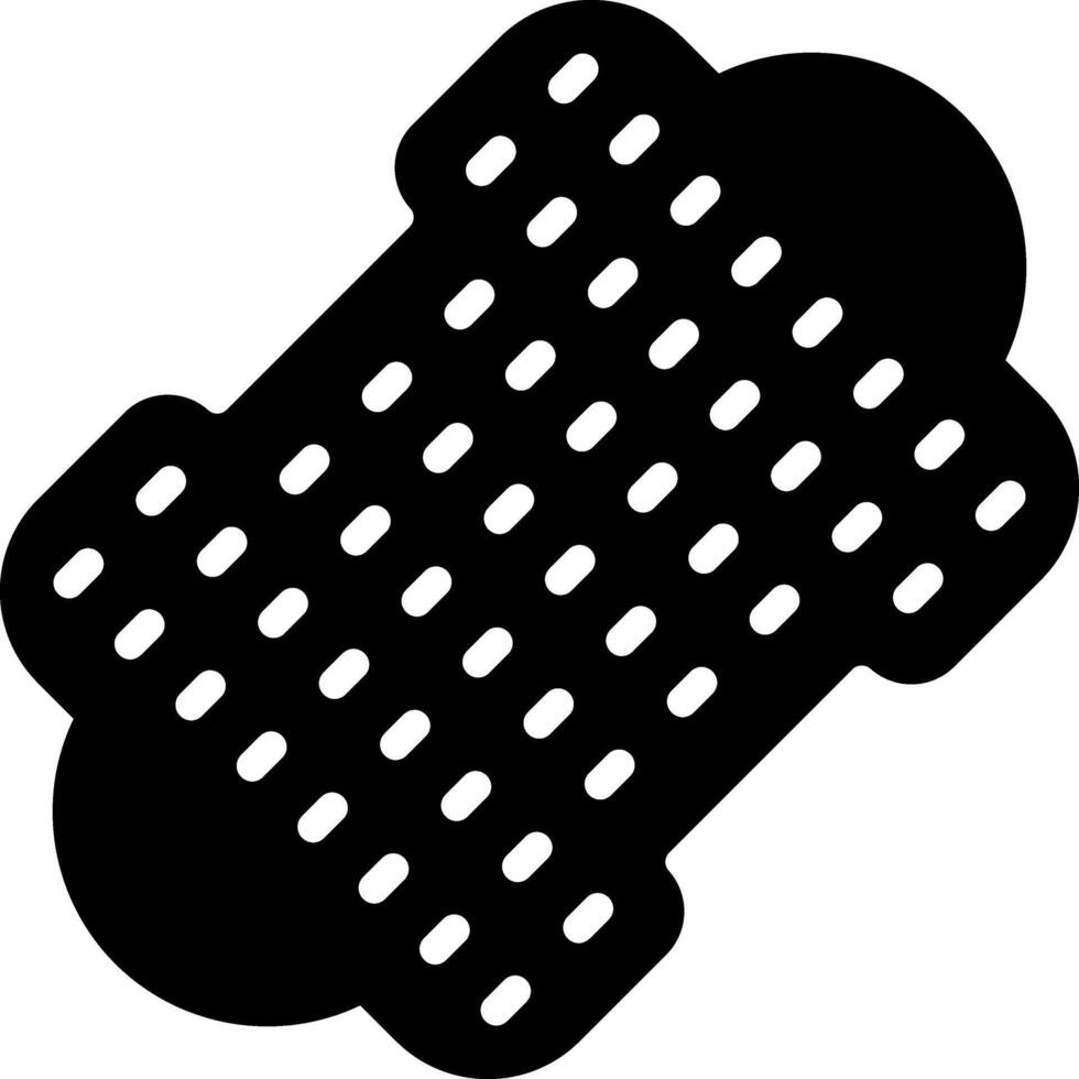 Leather Vector Icon