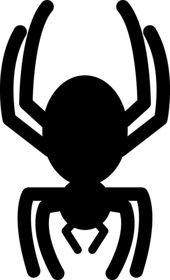 Spider Vector Icon