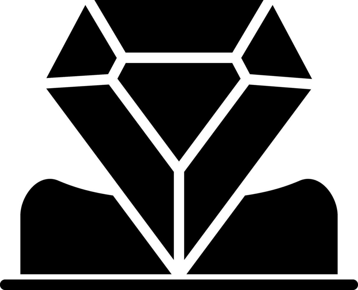 Gem Vector Icon