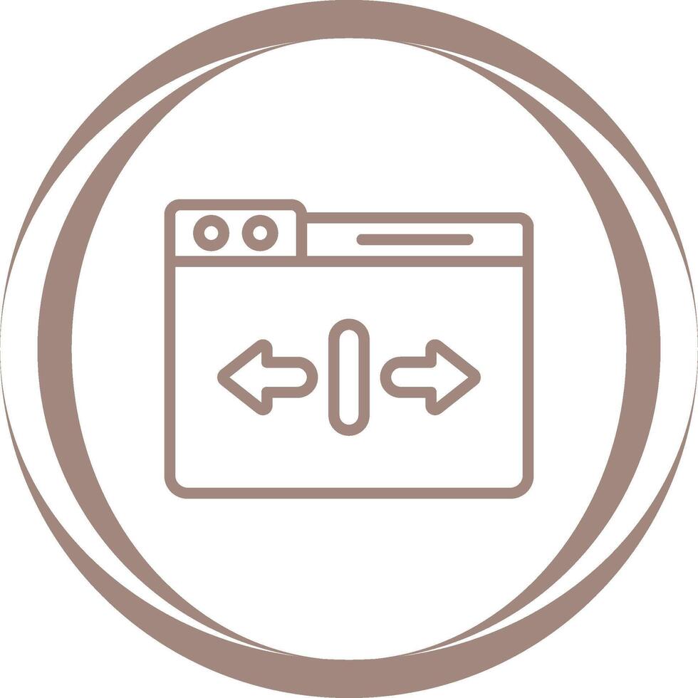 Scalability Vector Icon