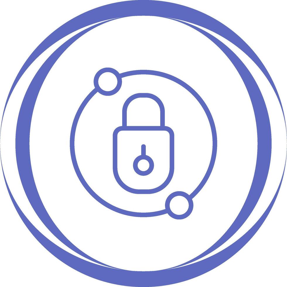 Website Security Vector Icon