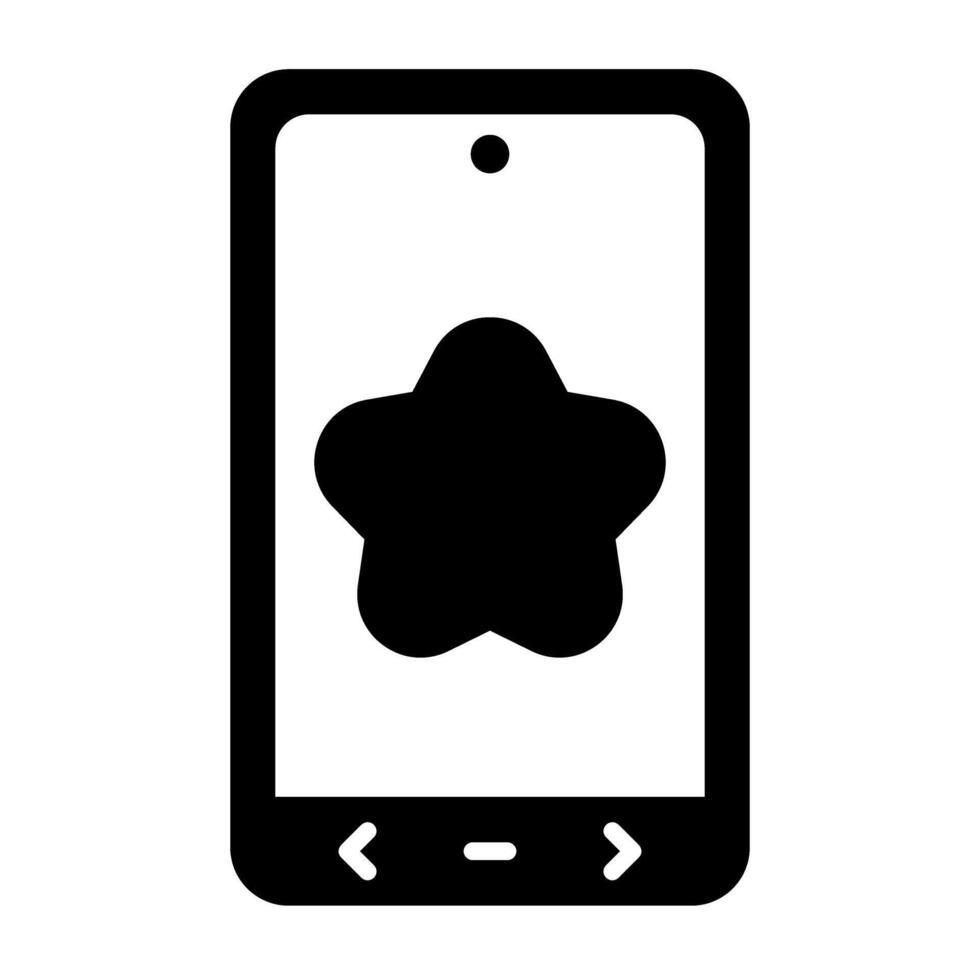 Star Vector Icon
