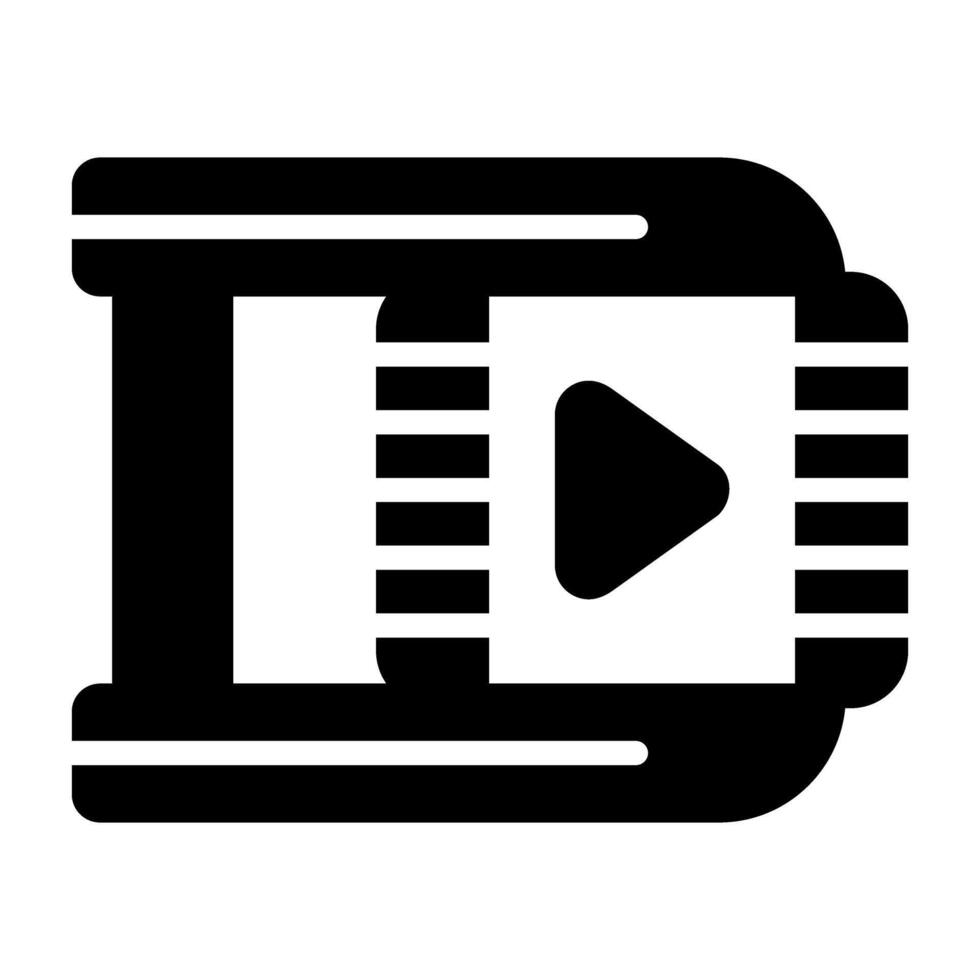 Compress Vector Icon