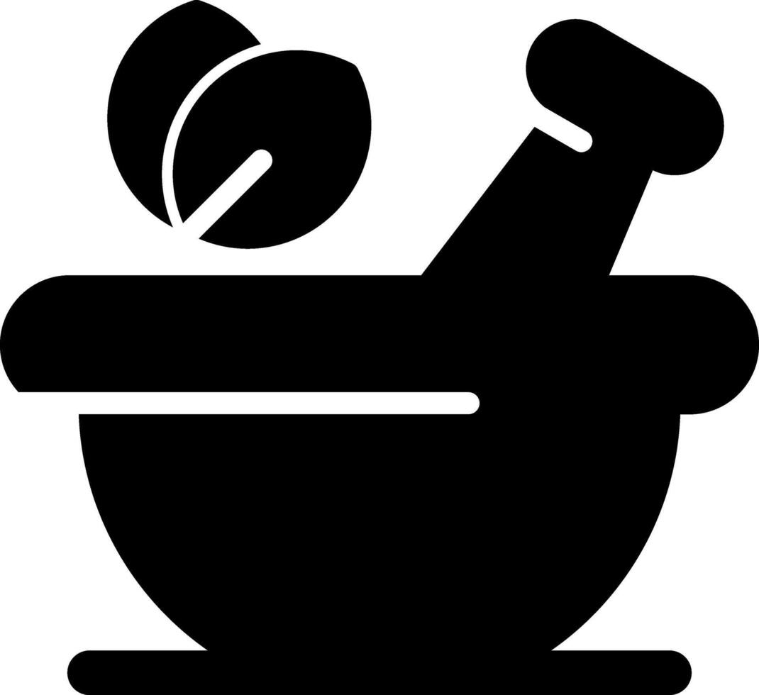 Pestle Vector Icon