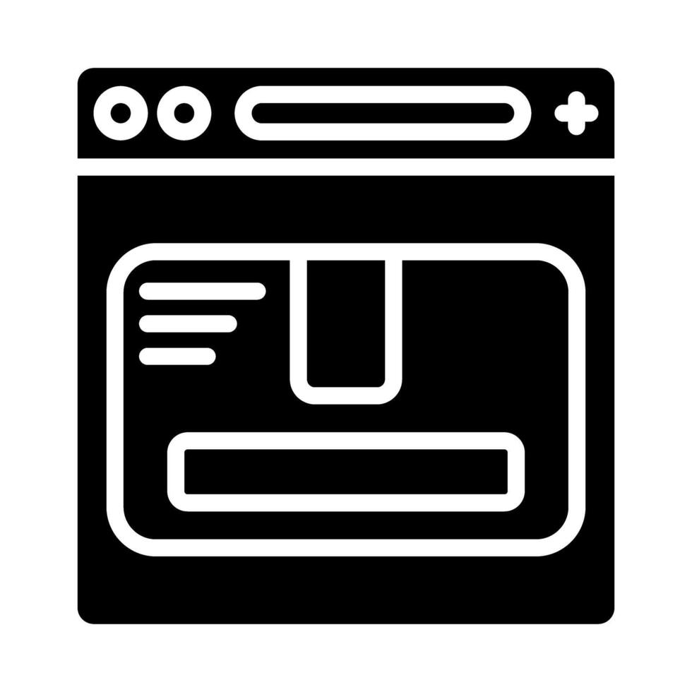 Package Vector Icon