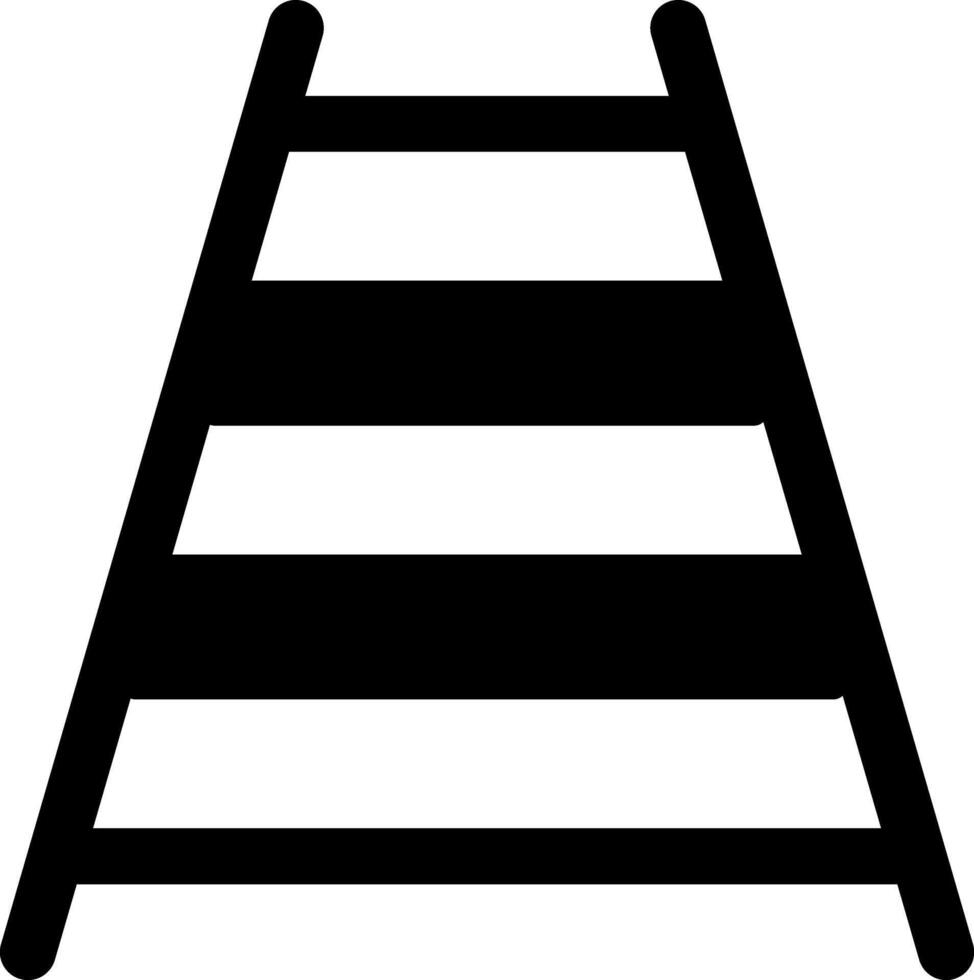 Track Vector Icon