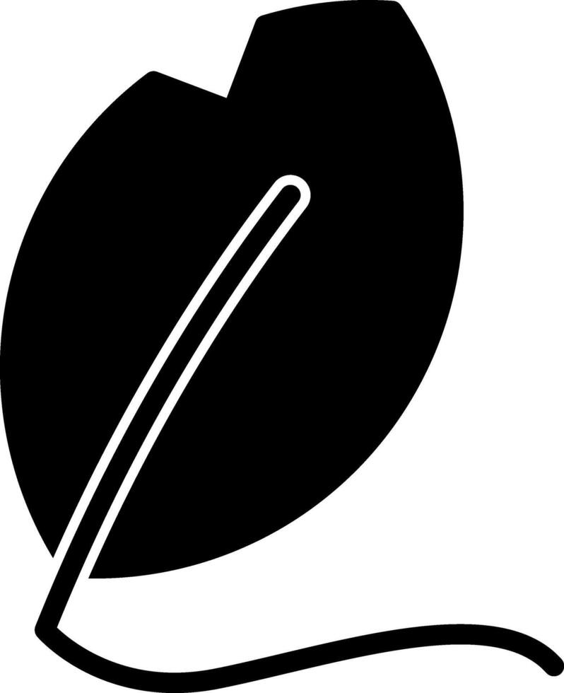 Quill Vector Icon