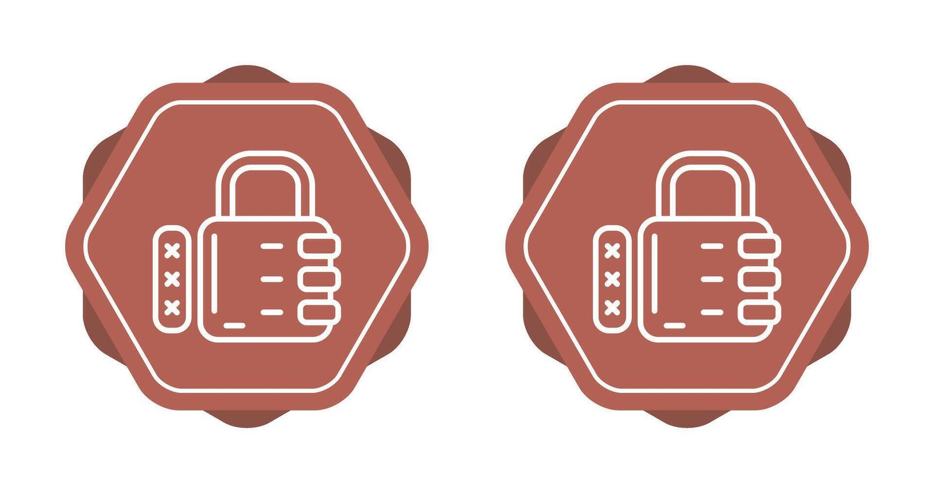 Padlock Vector Icon