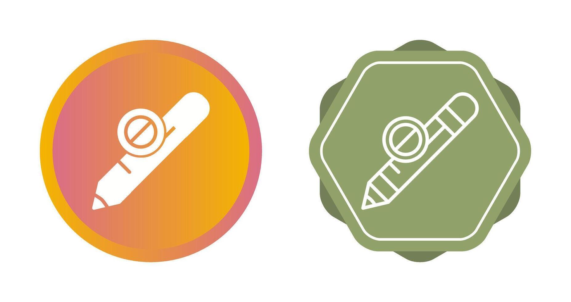 Pencil Vector Icon