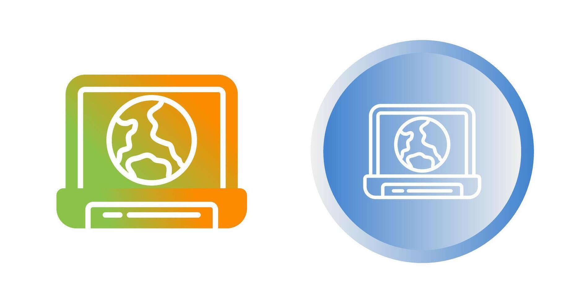 Laptop Vector Icon