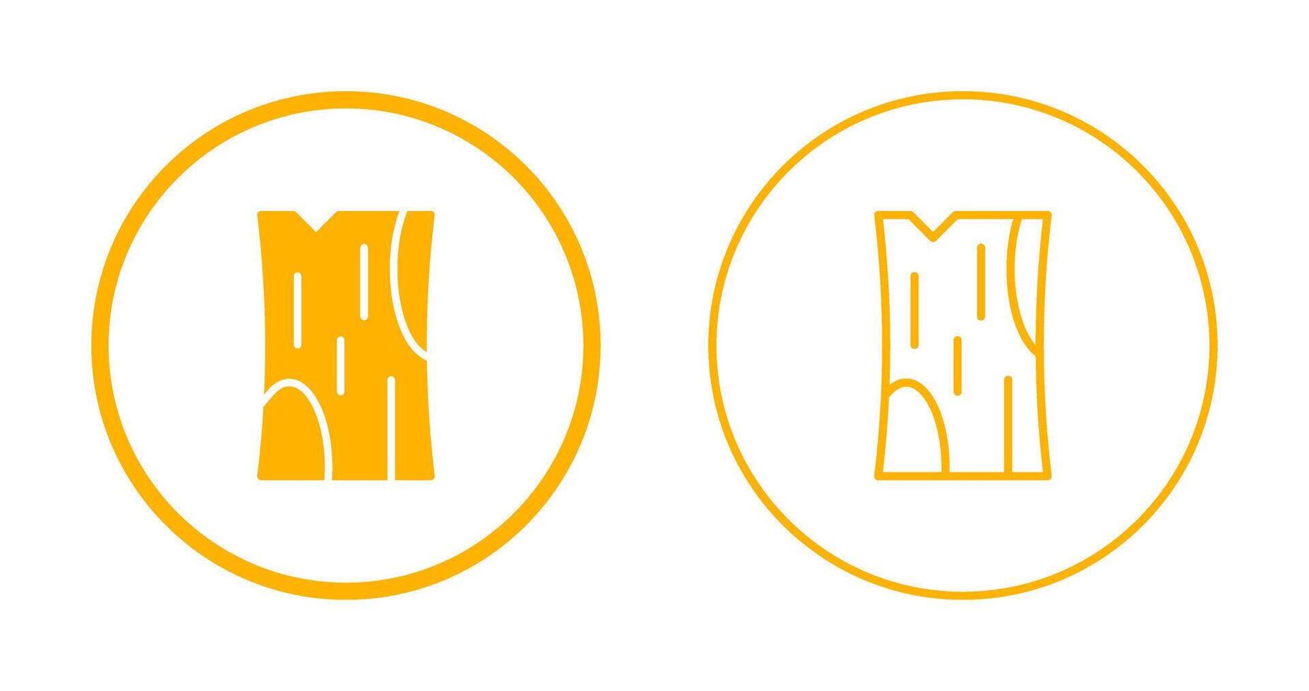 Wood Vector Icon