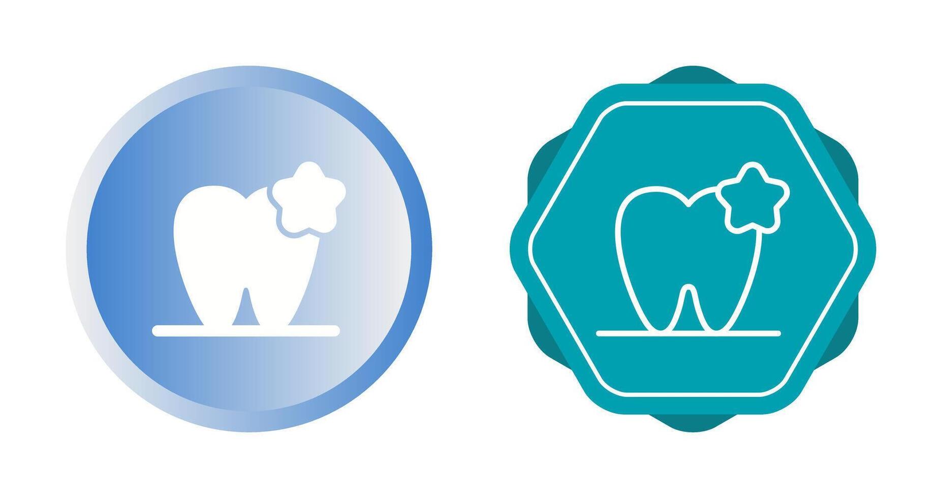 Tooth Vector Icon